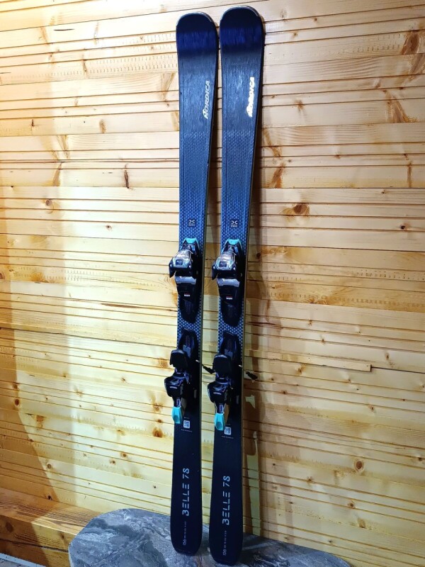 LYŽE NORDICA BELLE DC 78 156CM